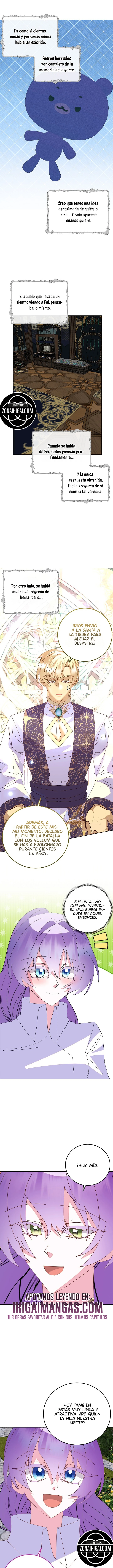 Soy La Hija Del Personaje Principal Capítulo 104 - Page 11
