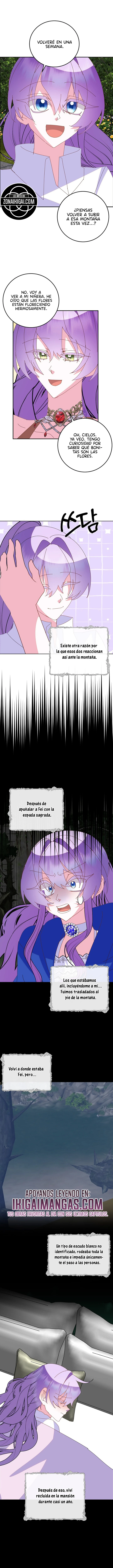 Soy La Hija Del Personaje Principal Capítulo 104 - Page 13