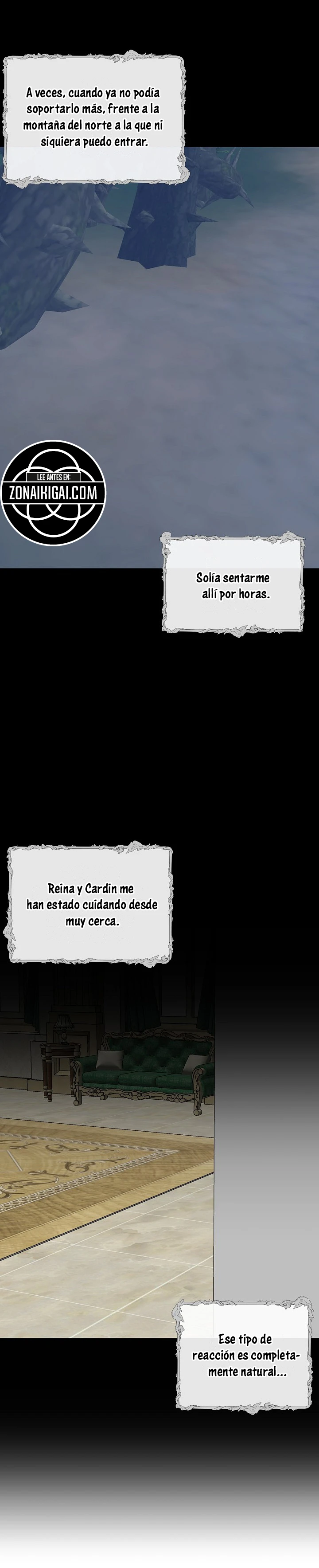 Soy La Hija Del Personaje Principal Capítulo 104 - Page 14