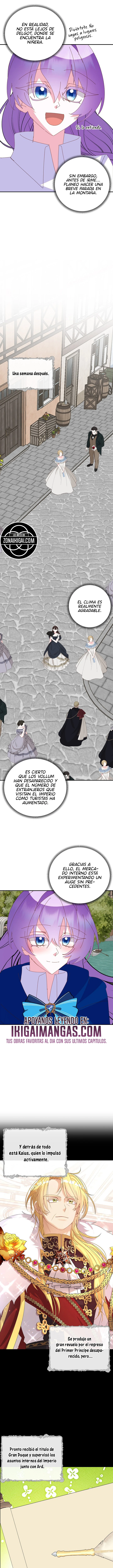 Soy La Hija Del Personaje Principal Capítulo 104 - Page 15