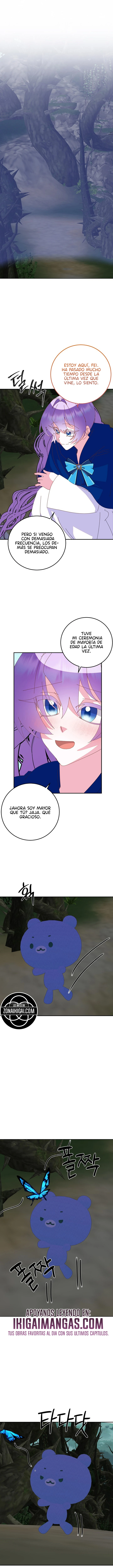 Soy La Hija Del Personaje Principal Capítulo 105 - Page 1