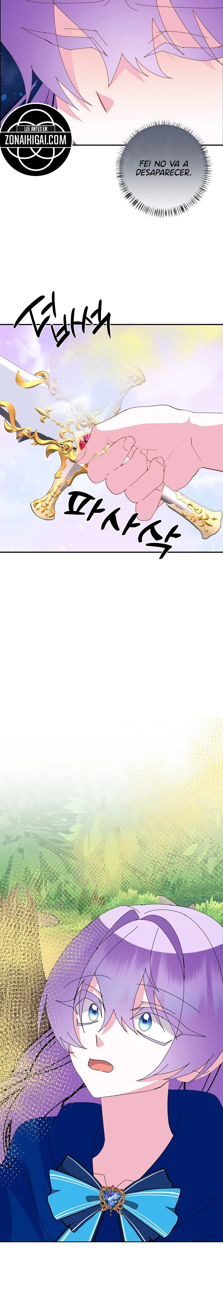 Soy La Hija Del Personaje Principal Capítulo 105 - Page 12