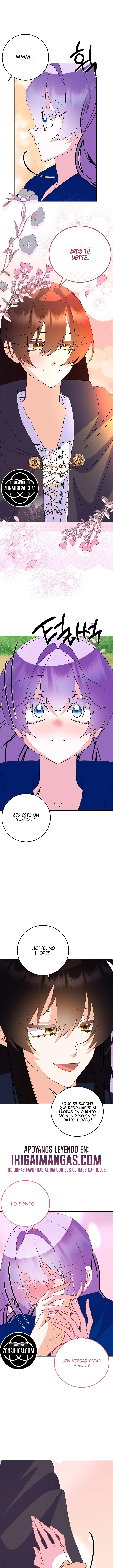 Soy La Hija Del Personaje Principal Capítulo 105 - Page 13
