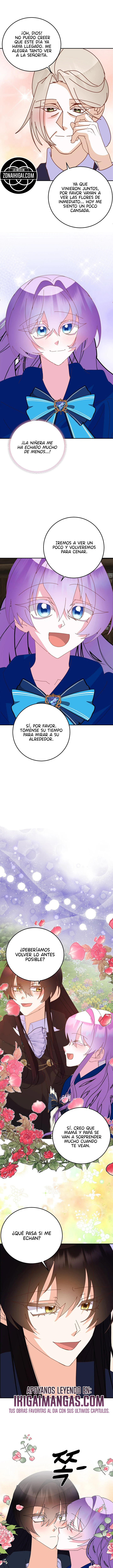 Soy La Hija Del Personaje Principal Capítulo 105 - Page 17