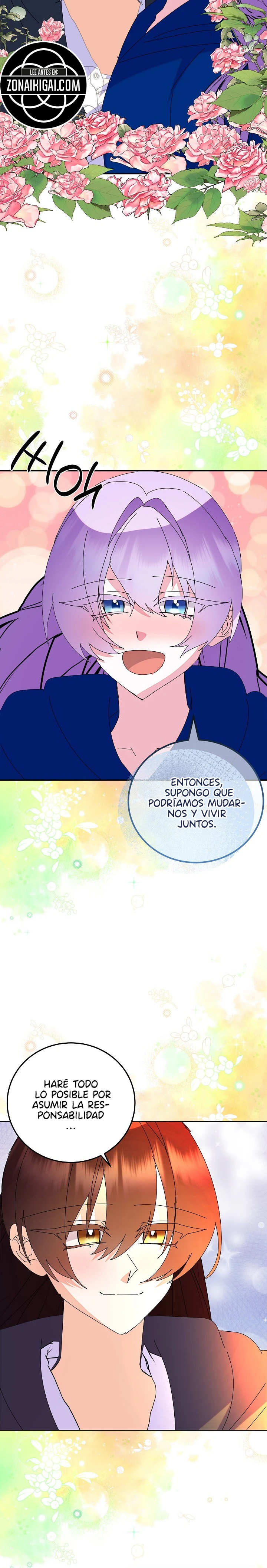 Soy La Hija Del Personaje Principal Capítulo 105 - Page 18
