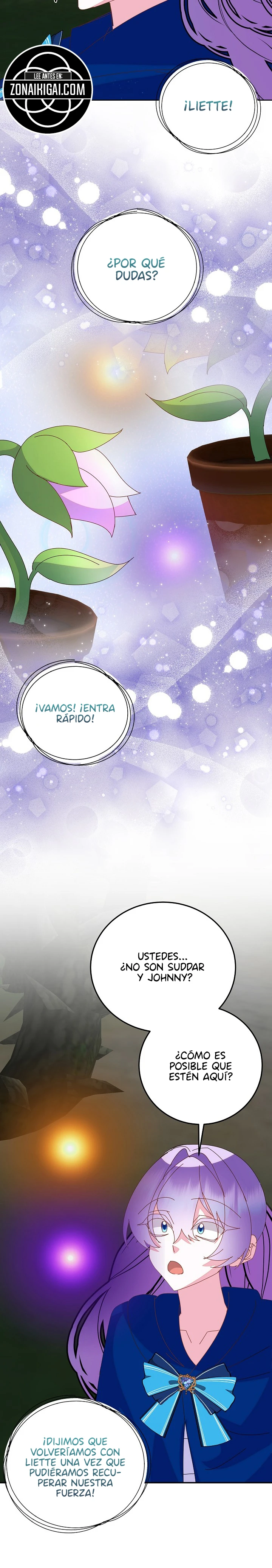 Soy La Hija Del Personaje Principal Capítulo 105 - Page 4