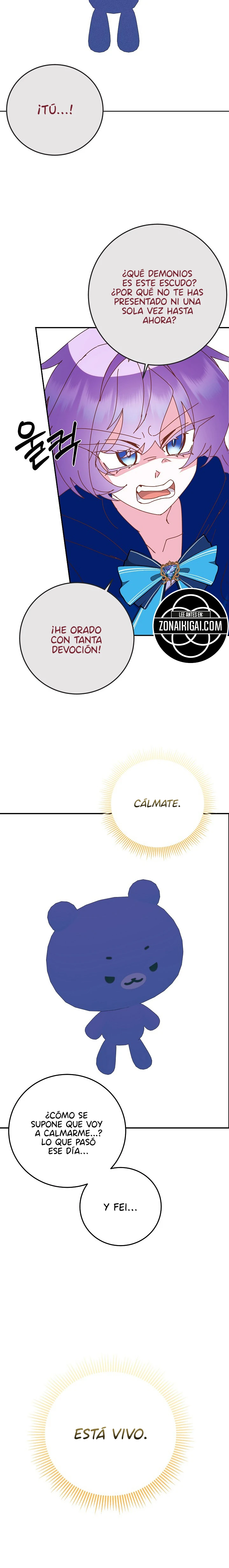 Soy La Hija Del Personaje Principal Capítulo 105 - Page 6