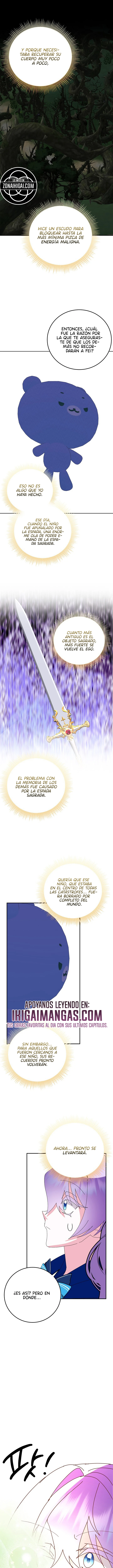 Soy La Hija Del Personaje Principal Capítulo 105 - Page 9