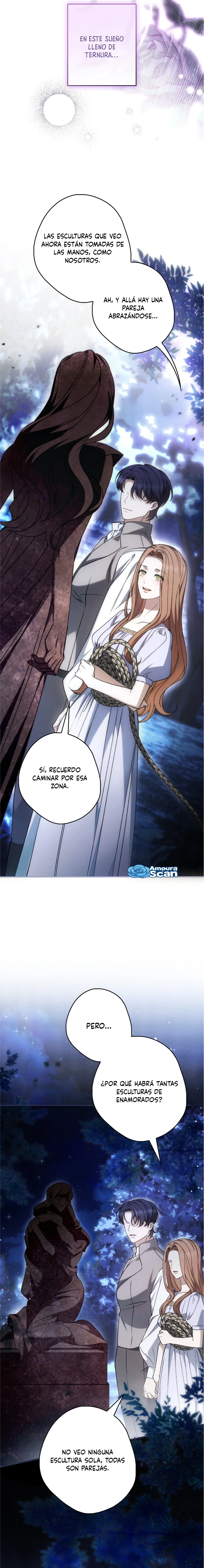 El tiempo de la bestia ciega Capítulo 21 - Page 1
