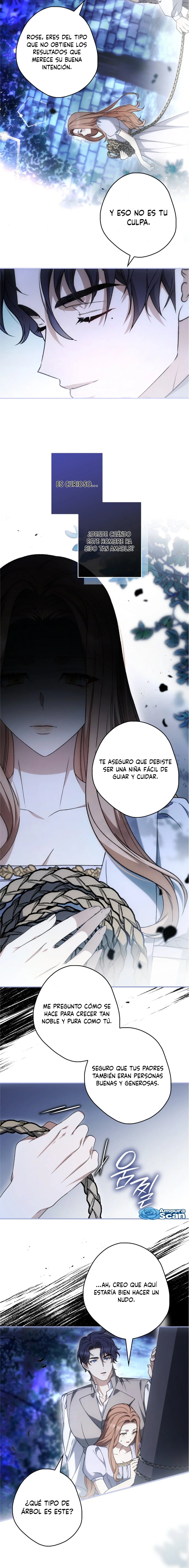 El tiempo de la bestia ciega Capítulo 21 - Page 18