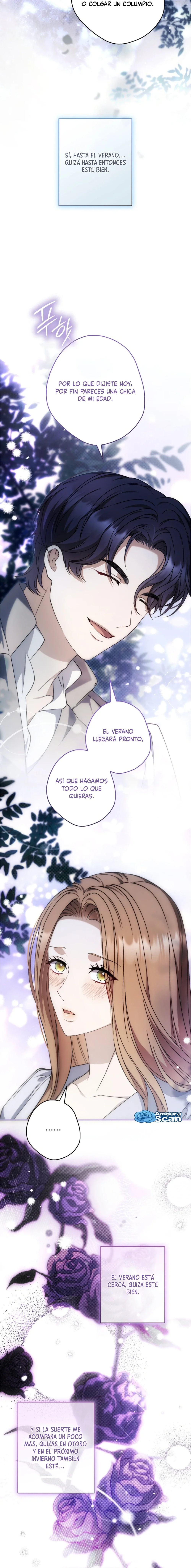 El tiempo de la bestia ciega Capítulo 21 - Page 21