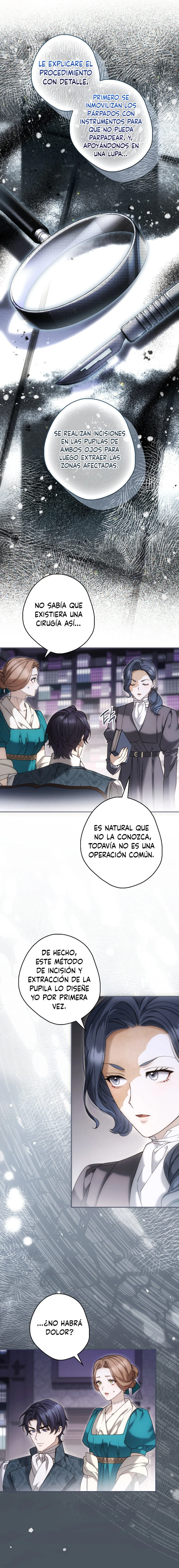 El tiempo de la bestia ciega Capítulo 27 - Page 2