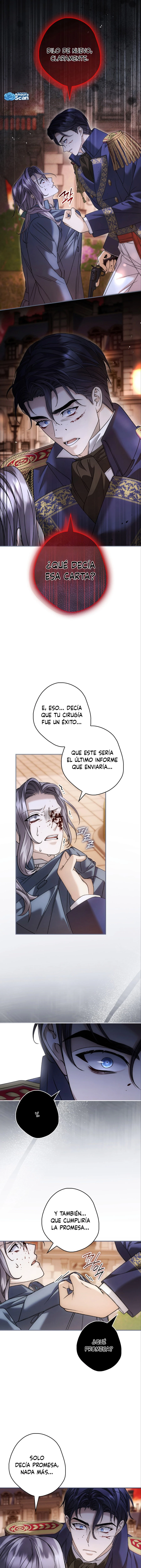 El tiempo de la bestia ciega Capítulo 41 - Page 1