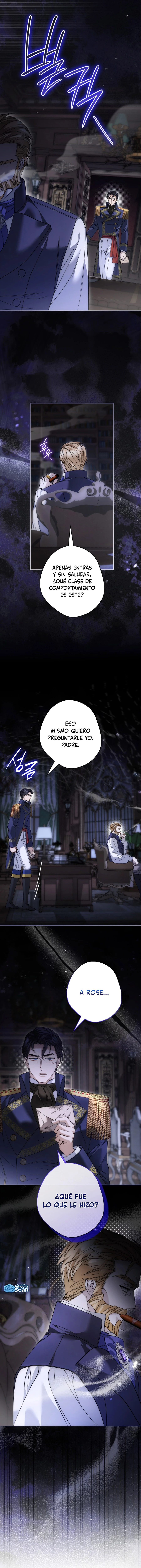 El tiempo de la bestia ciega Capítulo 41 - Page 15