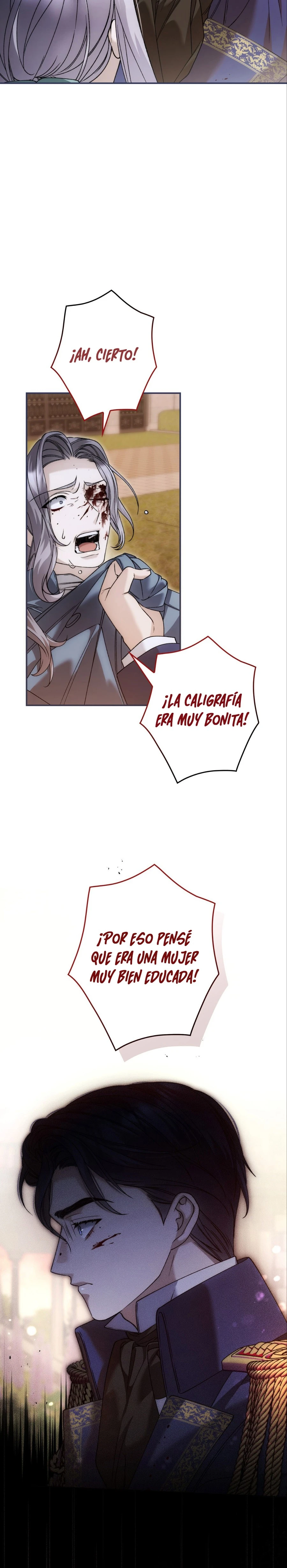 El tiempo de la bestia ciega Capítulo 41 - Page 2