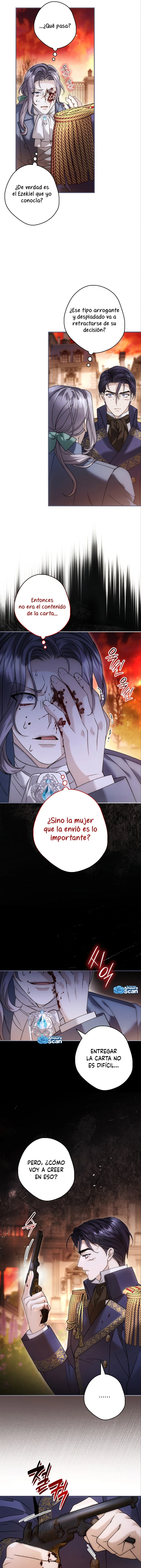 El tiempo de la bestia ciega Capítulo 41 - Page 7