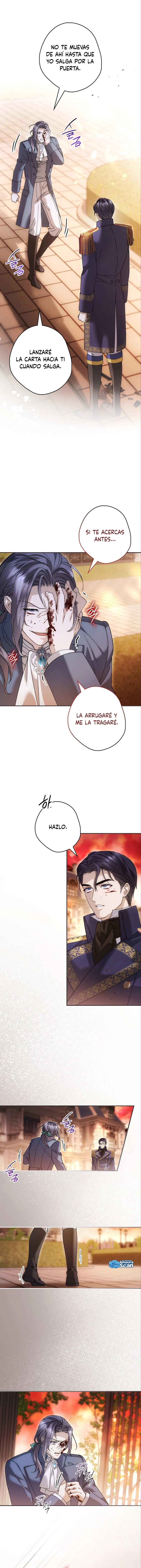 El tiempo de la bestia ciega Capítulo 41 - Page 9