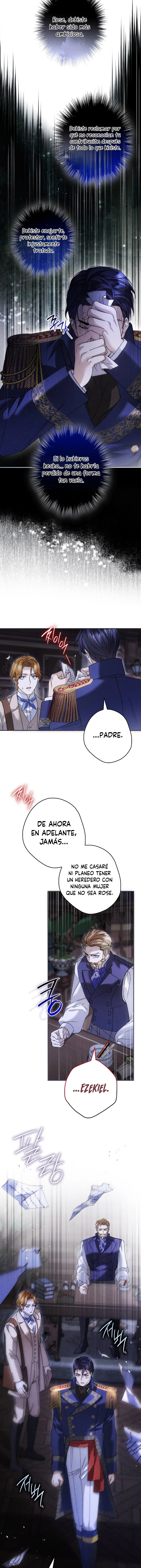 El tiempo de la bestia ciega Capítulo 42 - Page 11