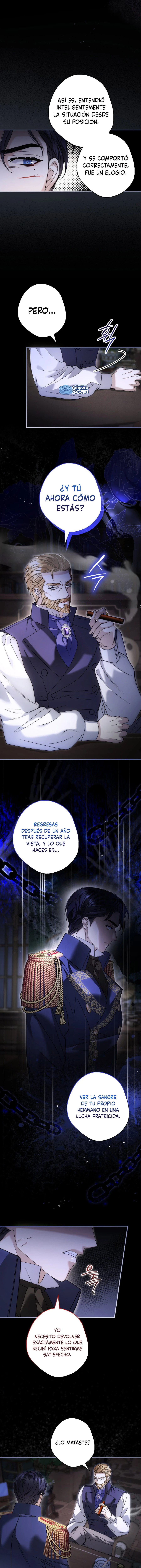 El tiempo de la bestia ciega Capítulo 42 - Page 2