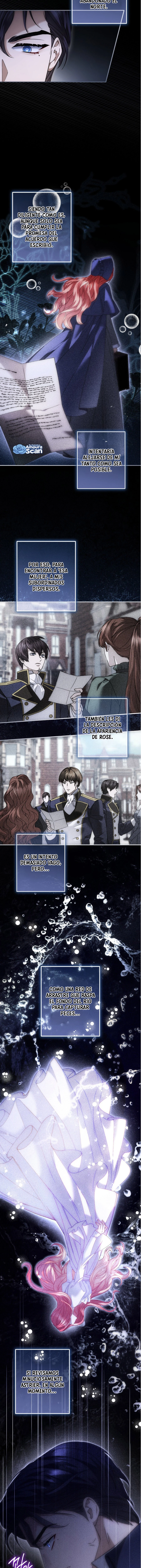 El tiempo de la bestia ciega Capítulo 43 - Page 2