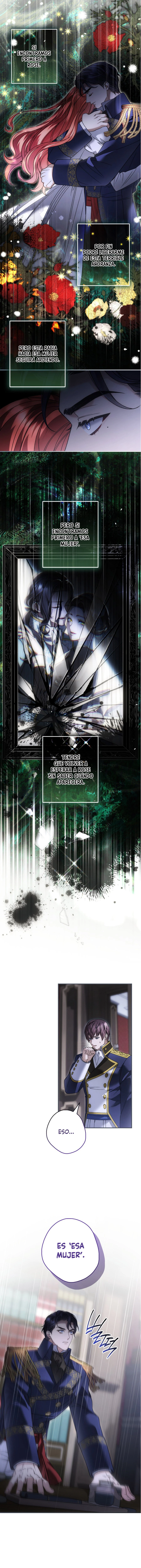 El tiempo de la bestia ciega Capítulo 43 - Page 5