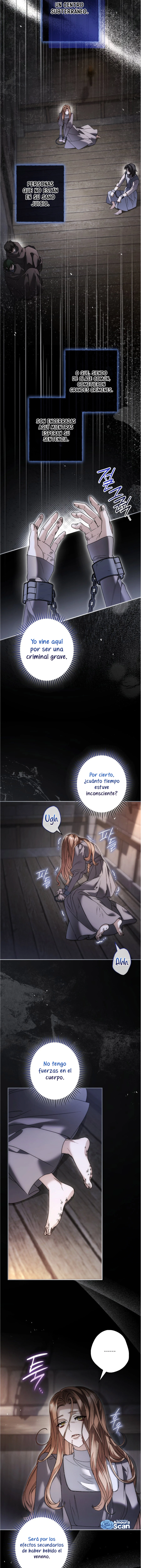 El tiempo de la bestia ciega Capítulo 45 - Page 3