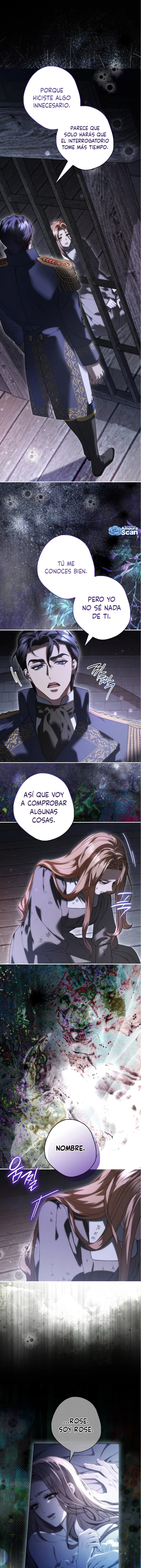 El tiempo de la bestia ciega Capítulo 46 - Page 1
