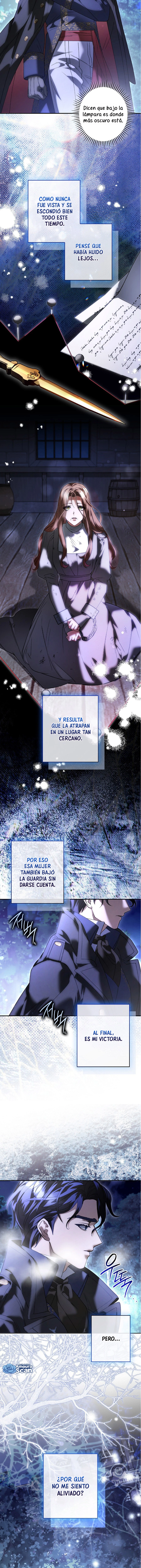 El tiempo de la bestia ciega Capítulo 46 - Page 14