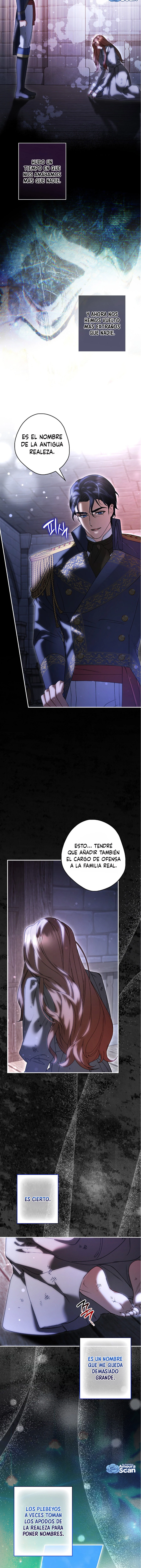 El tiempo de la bestia ciega Capítulo 46 - Page 6
