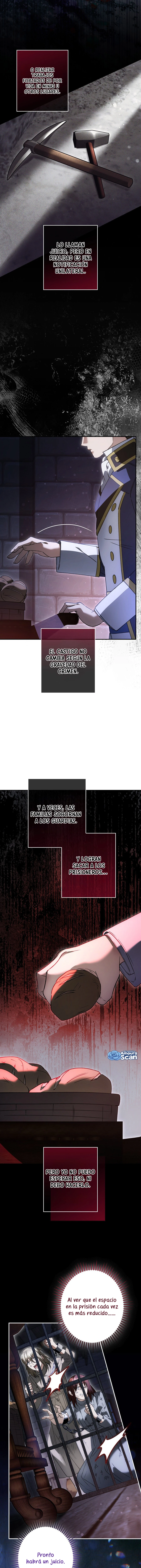 El tiempo de la bestia ciega Capítulo 47 - Page 17