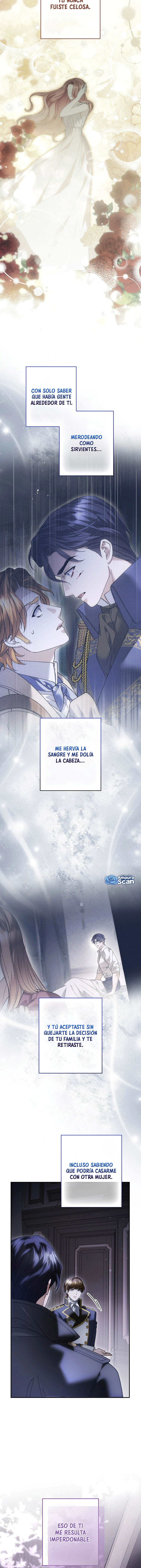 El tiempo de la bestia ciega Capítulo 47 - Page 5