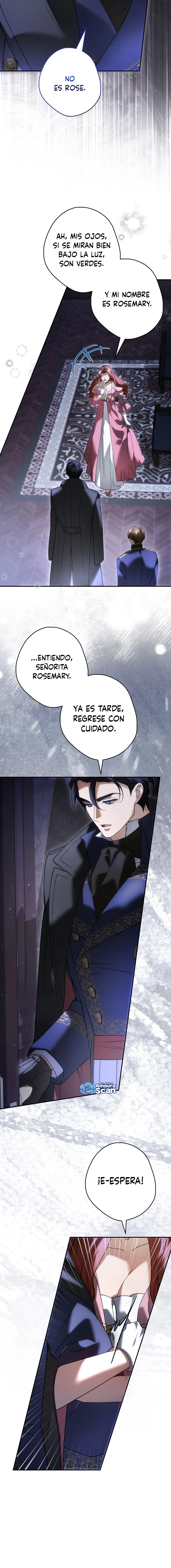 El tiempo de la bestia ciega Capítulo 47 - Page 9