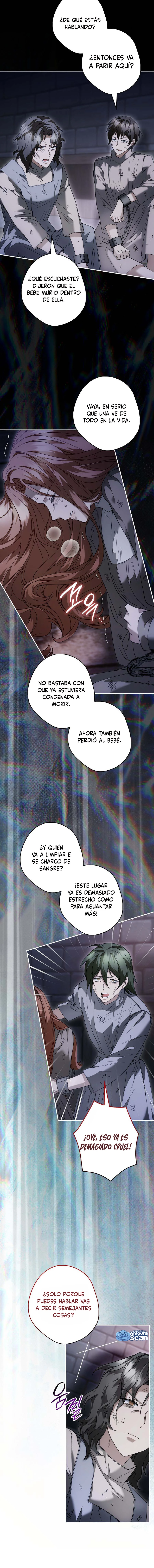 El tiempo de la bestia ciega Capítulo 48 - Page 15