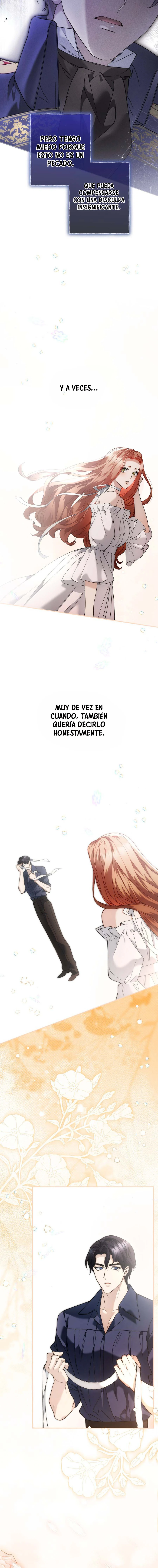 El tiempo de la bestia ciega Capítulo 48 - Page 3