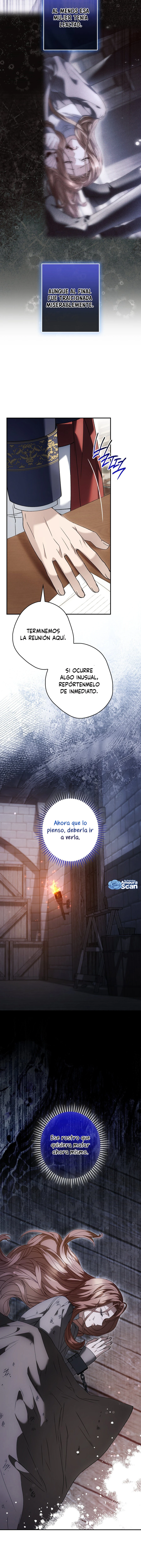 El tiempo de la bestia ciega Capítulo 49 - Page 11
