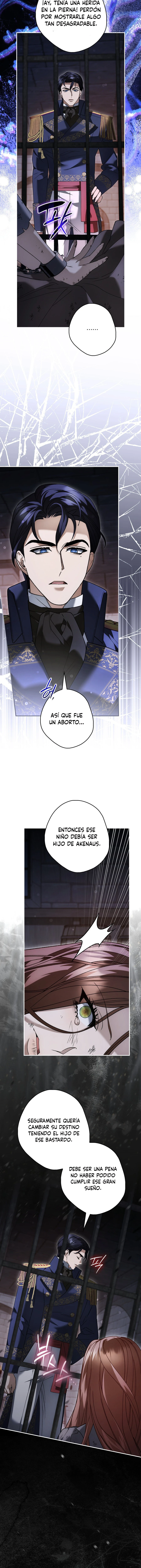 El tiempo de la bestia ciega Capítulo 49 - Page 14