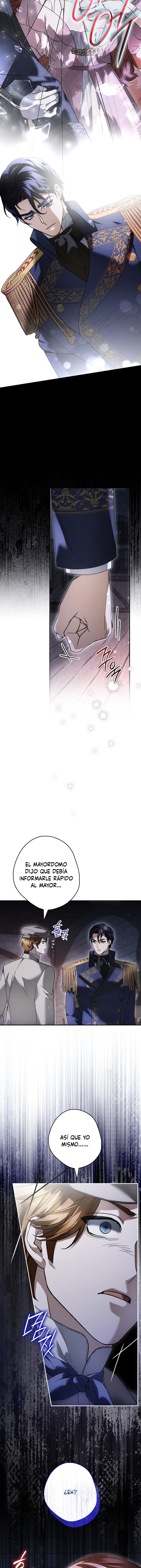 El tiempo de la bestia ciega Capítulo 50 - Page 2