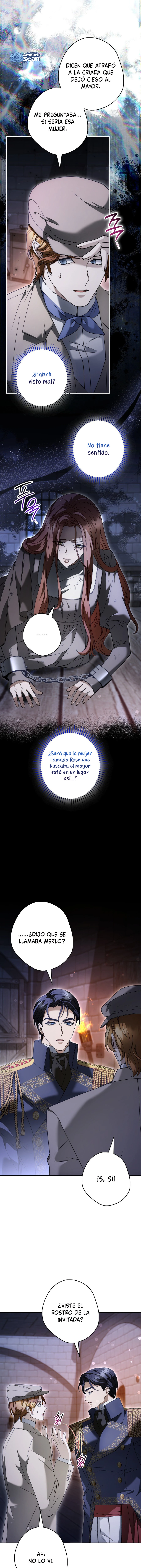 El tiempo de la bestia ciega Capítulo 50 - Page 4