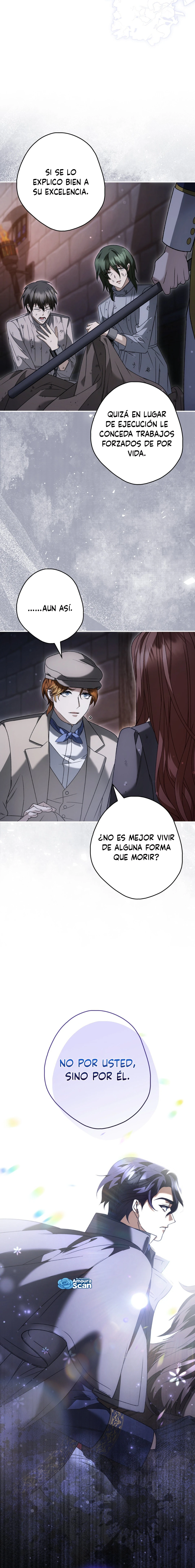 El tiempo de la bestia ciega Capítulo 52 - Page 15