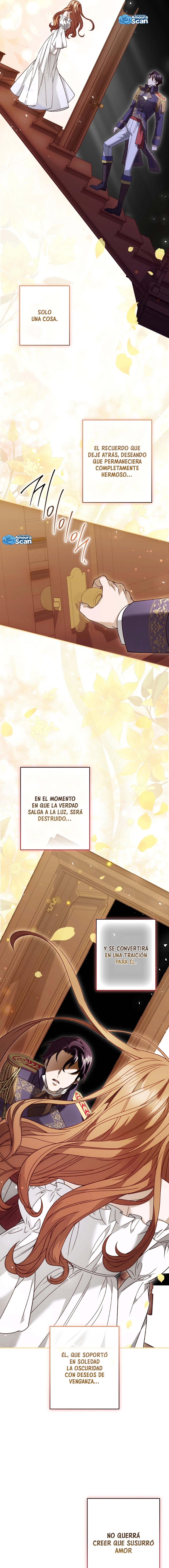 El tiempo de la bestia ciega Capítulo 52 - Page 19