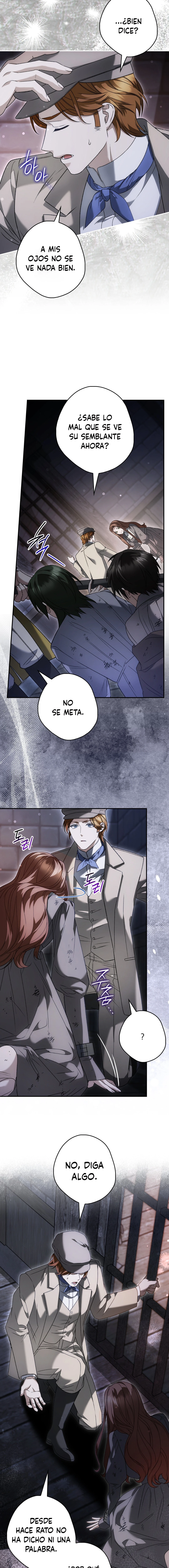 El tiempo de la bestia ciega Capítulo 52 - Page 2