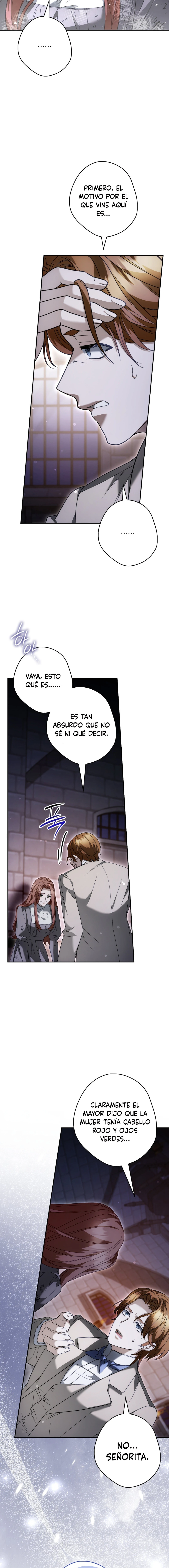 El tiempo de la bestia ciega Capítulo 52 - Page 5