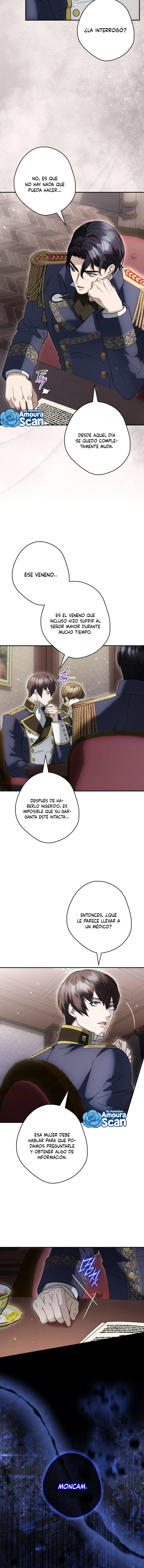 El tiempo de la bestia ciega Capítulo 54 - Page 15