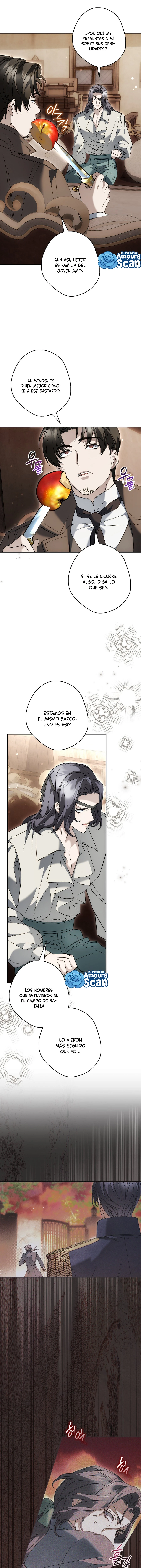 El tiempo de la bestia ciega Capítulo 54 - Page 2