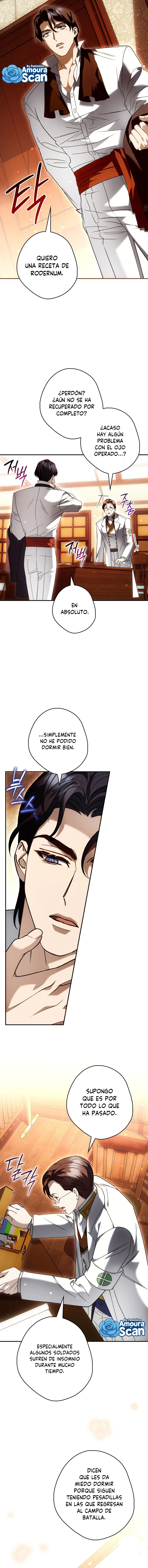 El tiempo de la bestia ciega Capítulo 55 - Page 9
