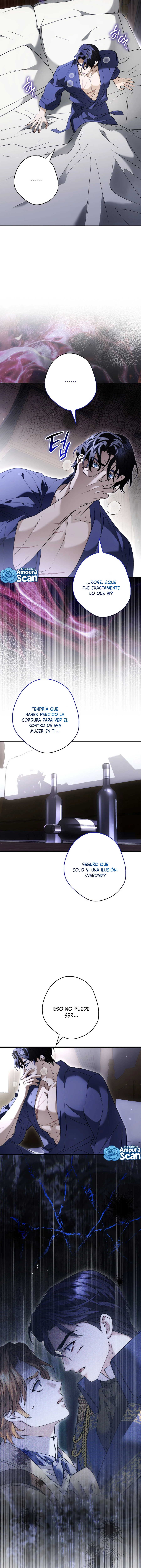 El tiempo de la bestia ciega Capítulo 56 - Page 2