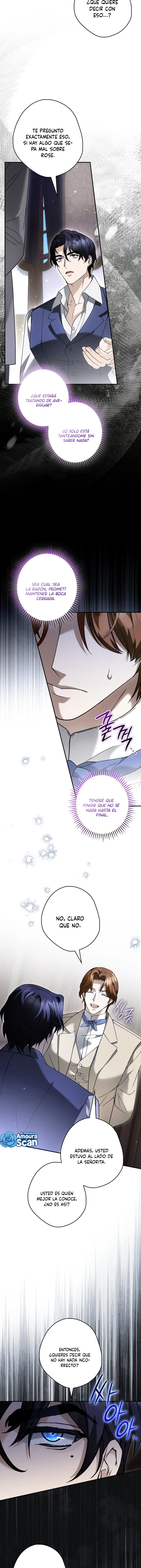 El tiempo de la bestia ciega Capítulo 56 - Page 5