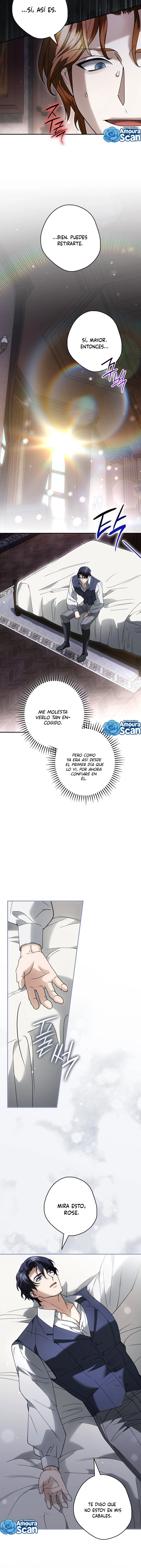 El tiempo de la bestia ciega Capítulo 56 - Page 6