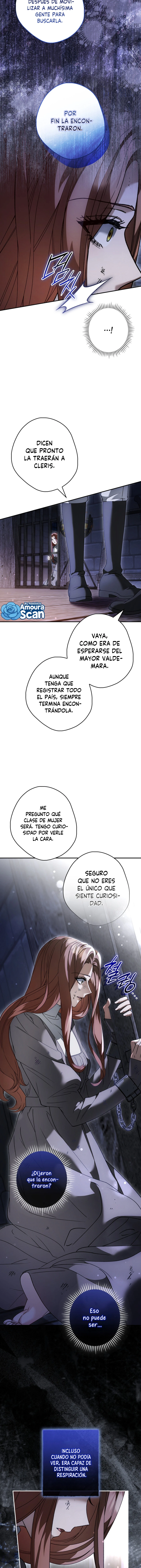 El tiempo de la bestia ciega Capítulo 57 - Page 2