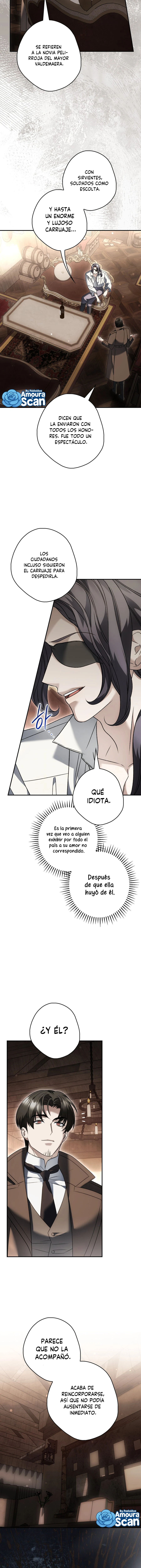 El tiempo de la bestia ciega Capítulo 58 - Page 14